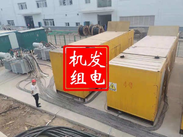 禹城发电机租赁必备常识
