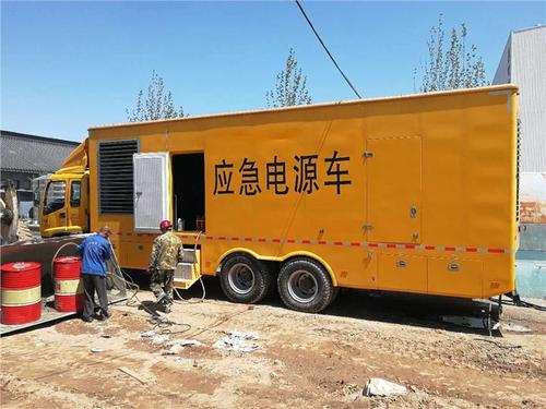 禹城发电车租赁-教您挑选发电机哪些技巧可以掌握使用