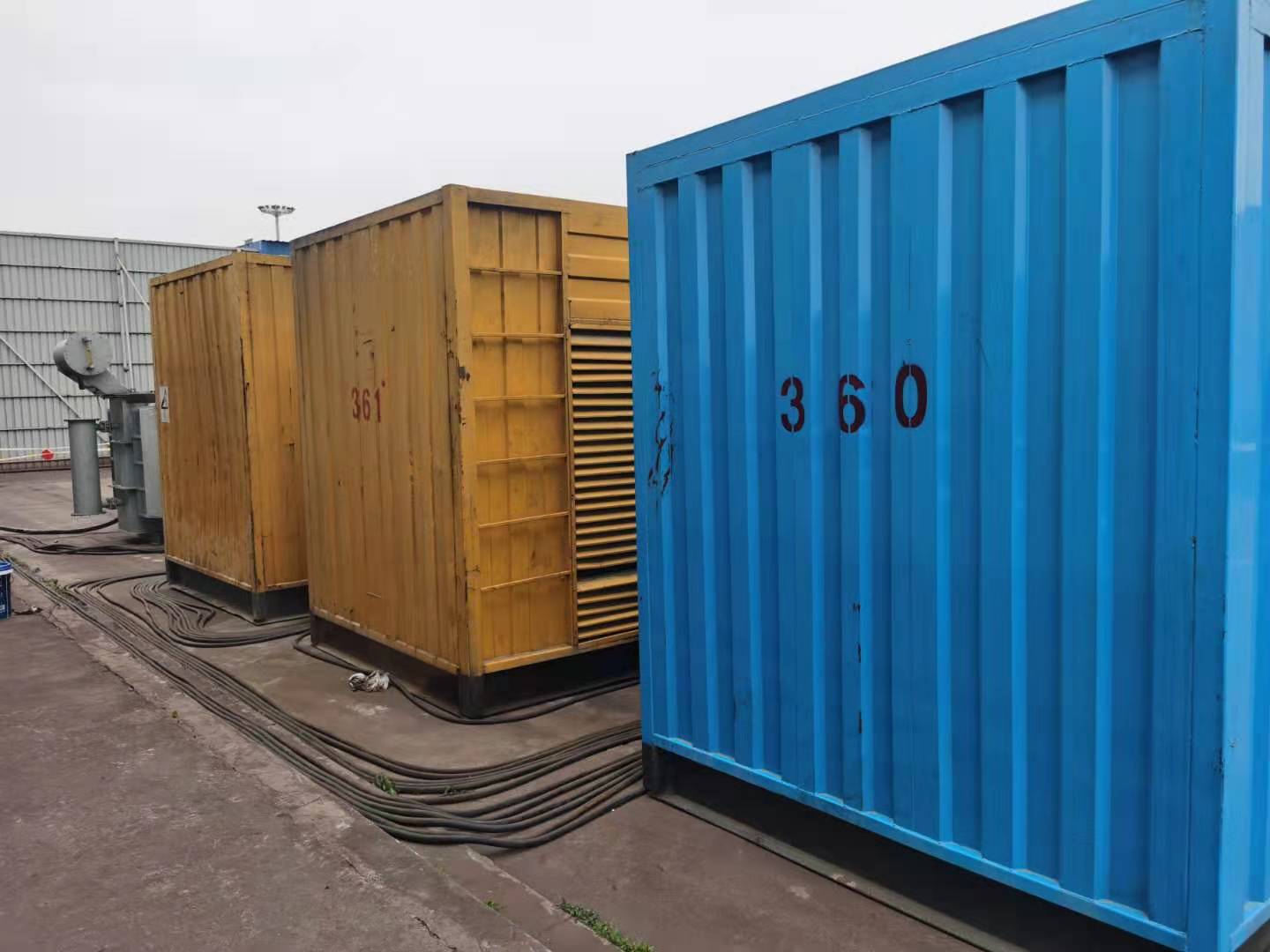 禹城租赁发电车-不同发电机组的性能如何？