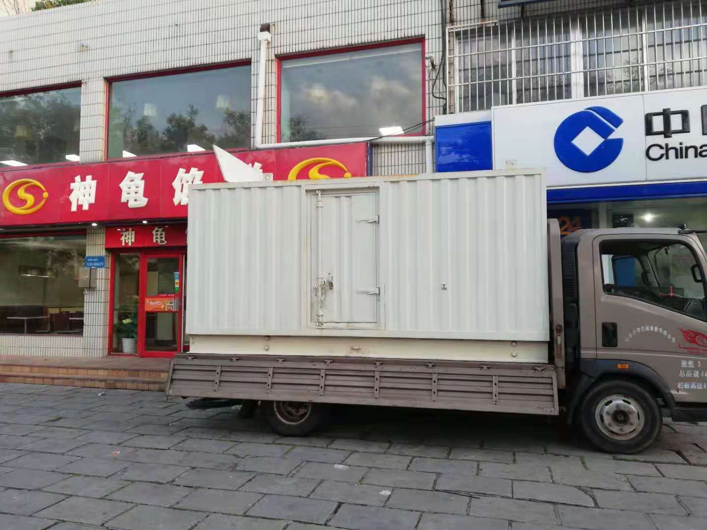 禹城出租发电机-柴油发电机组错误的启动方式