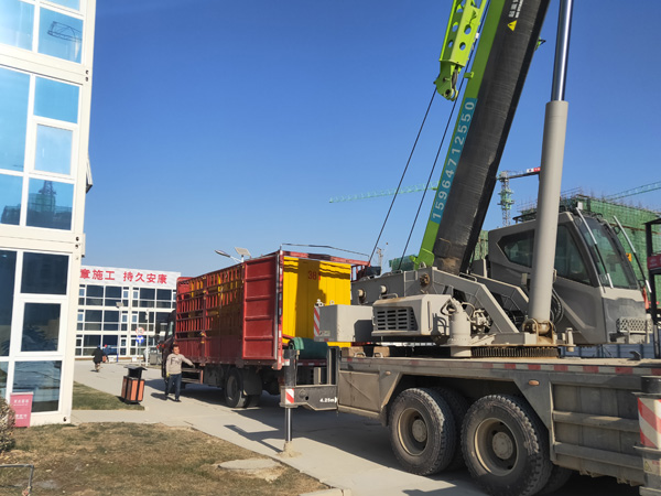 禹城发电机出租50KW柴油发电机组需要配多粗电缆线