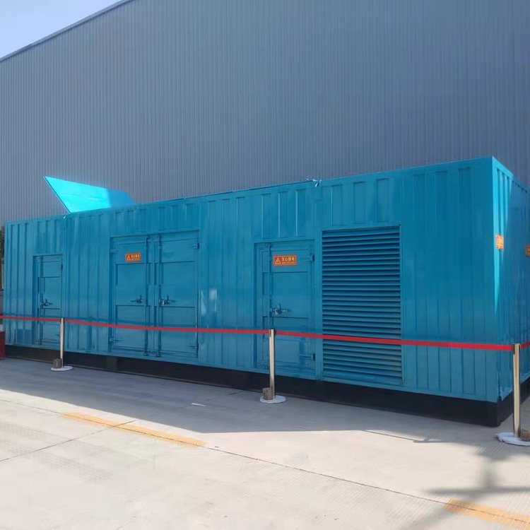 禹城怎样更换柴油发电机组的空气滤清器？