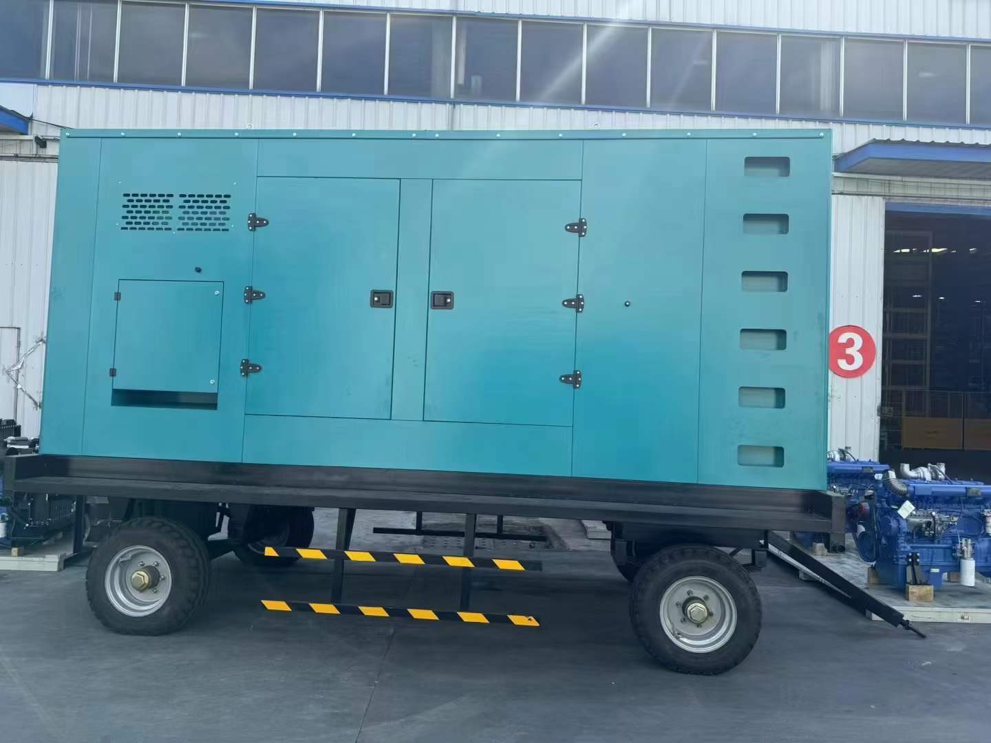 禹城发电机租赁提高发电机性能的具体措施有哪些？