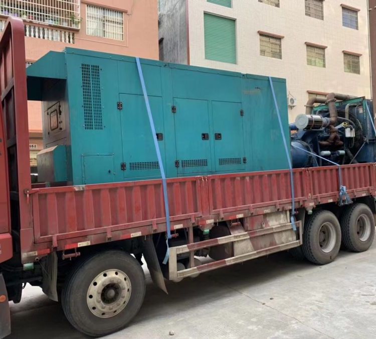 禹城如何在不同负载率下确保 400KW 柴油发电机组的正常运行?