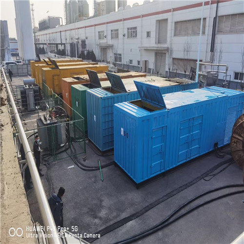 禹城400KW 柴油发电机组的更佳负载率是多少?