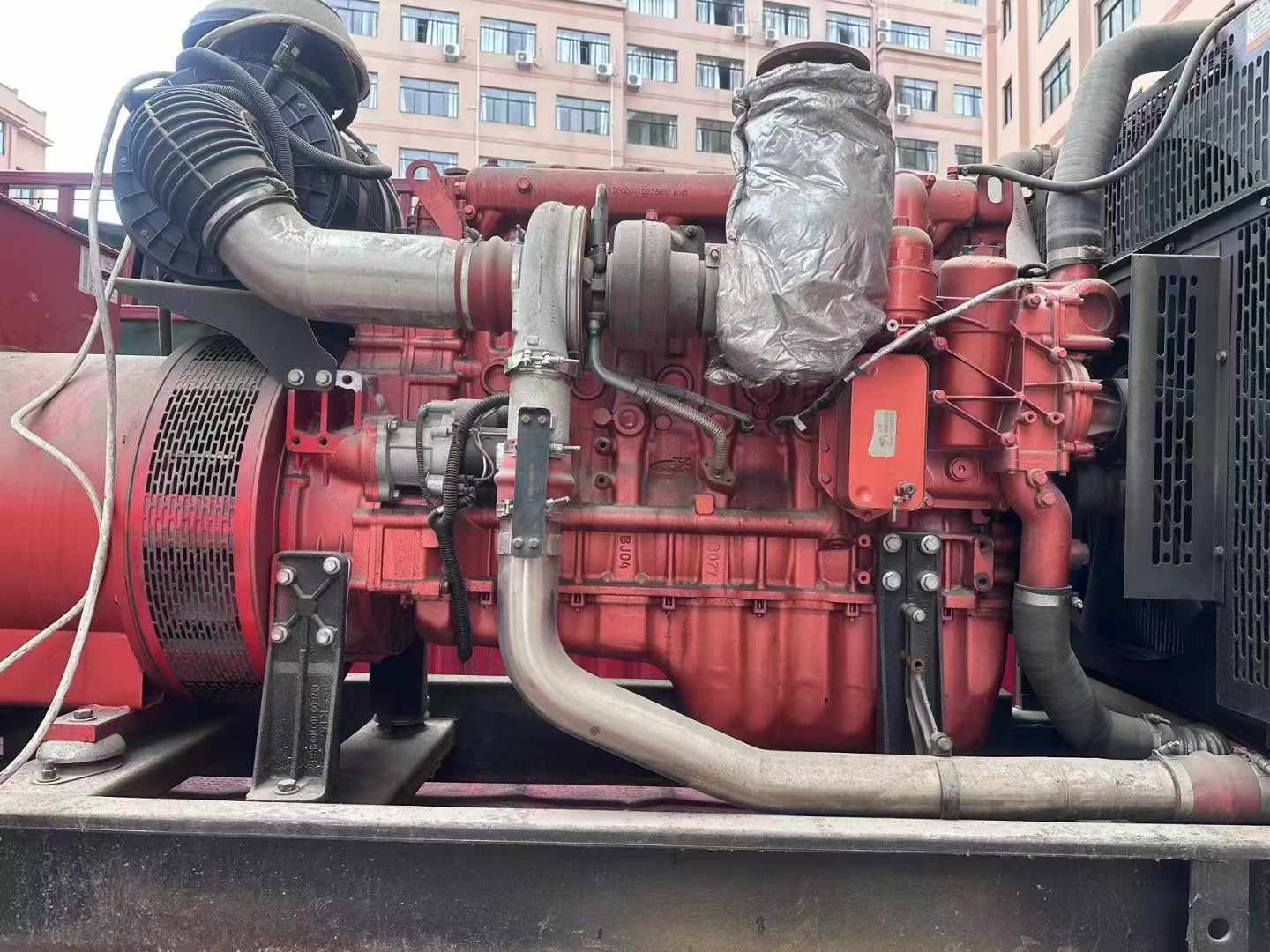 禹城如何选择适合 600kW 柴油发电机组的过载保护器？