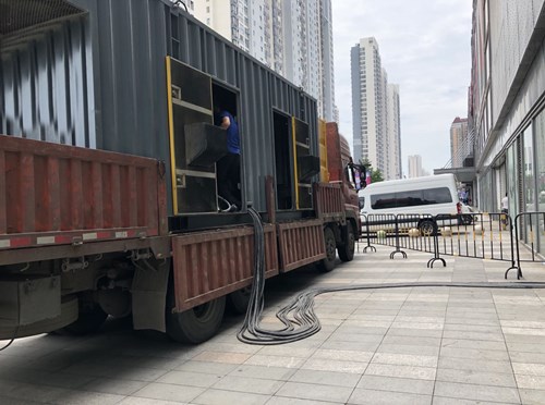禹城柴油发电机空气滤清器在不同季节的更换周期是否有差异？