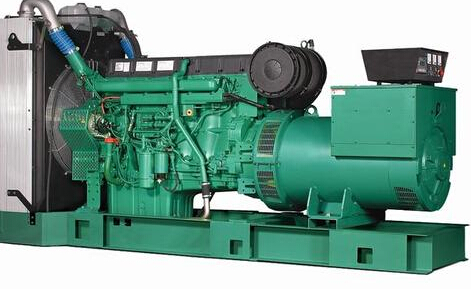 禹城发电机除垢后需要用清水冲洗水冷式机油散热器几次？