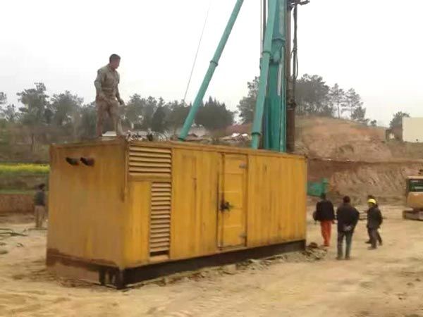 禹城柴油发电机组应用场合有哪些？